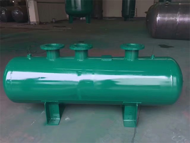 开州开州开州蒸汽分气缸