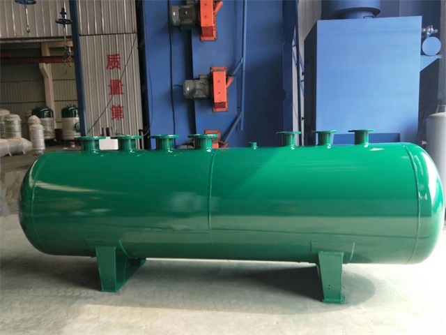 开州开州开州蒸汽分气缸